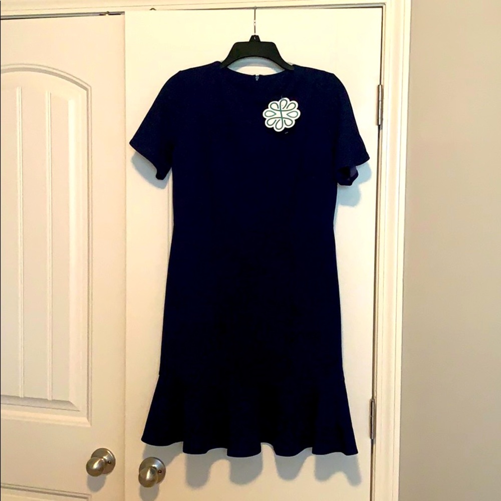NWT Hope’s Boutique Navy Dress